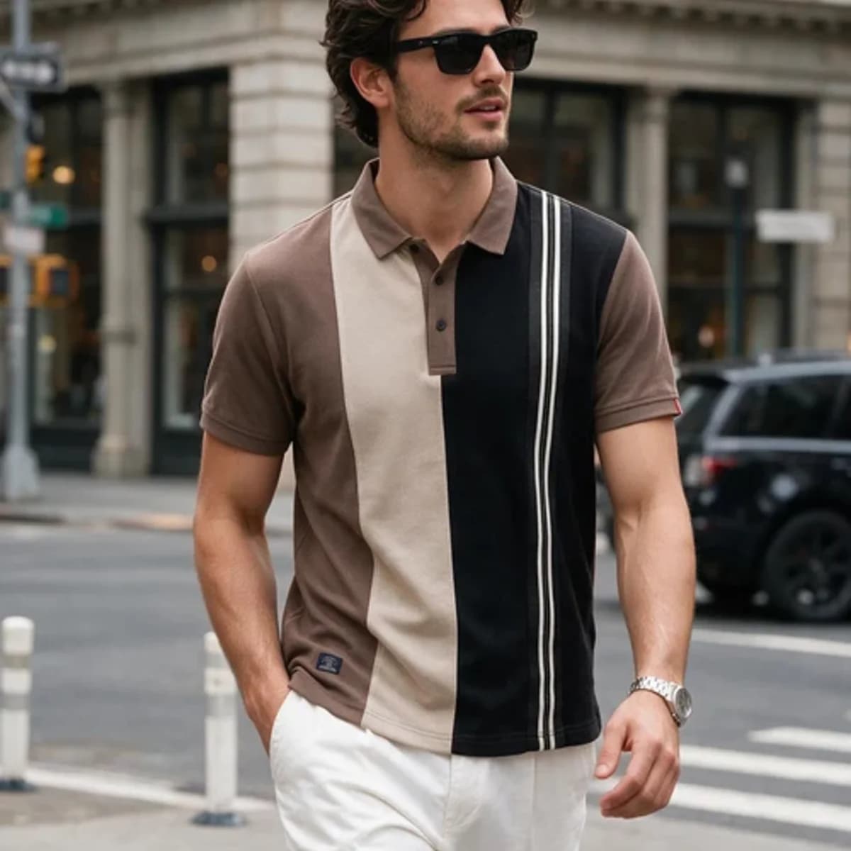 Polo T-Shirt