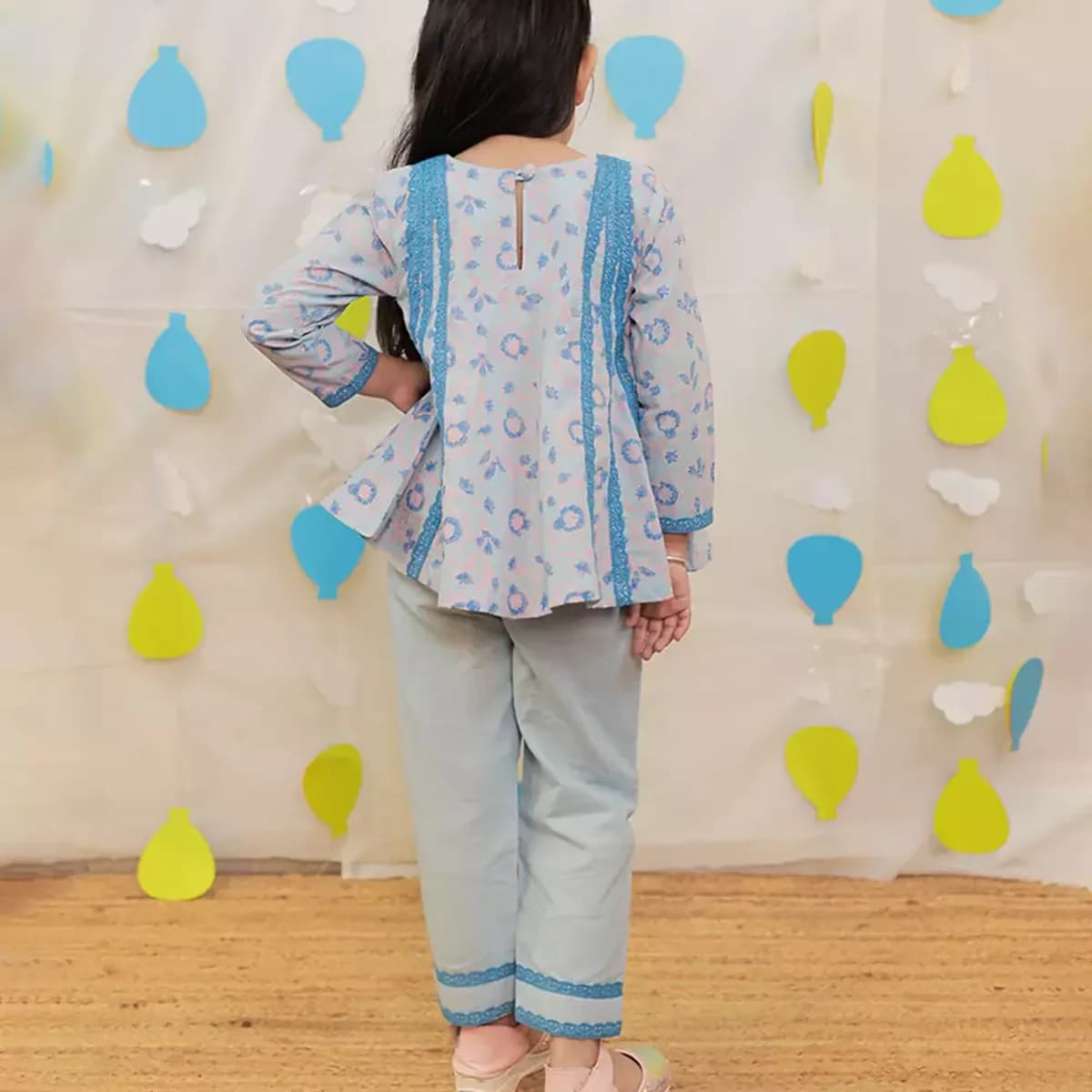 Cotton-Kurti — view 2