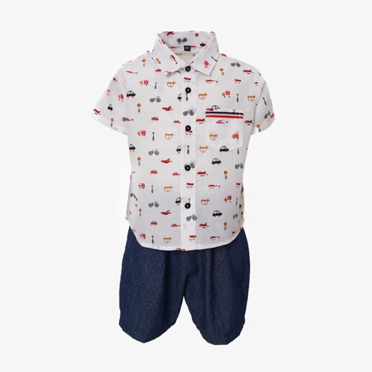 Boys-Shirt