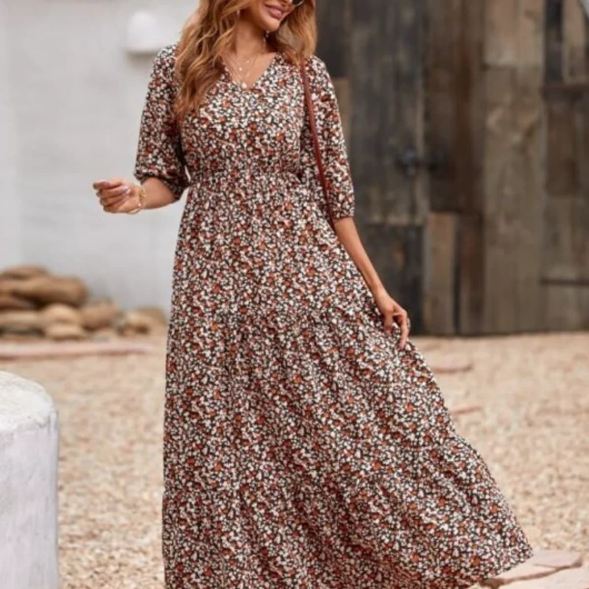 womens maxi dress