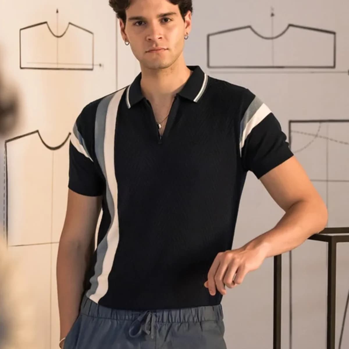 Polo T-Shirt — view 2