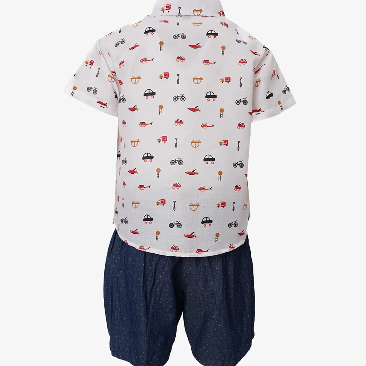 Boys-Shirt — view 2