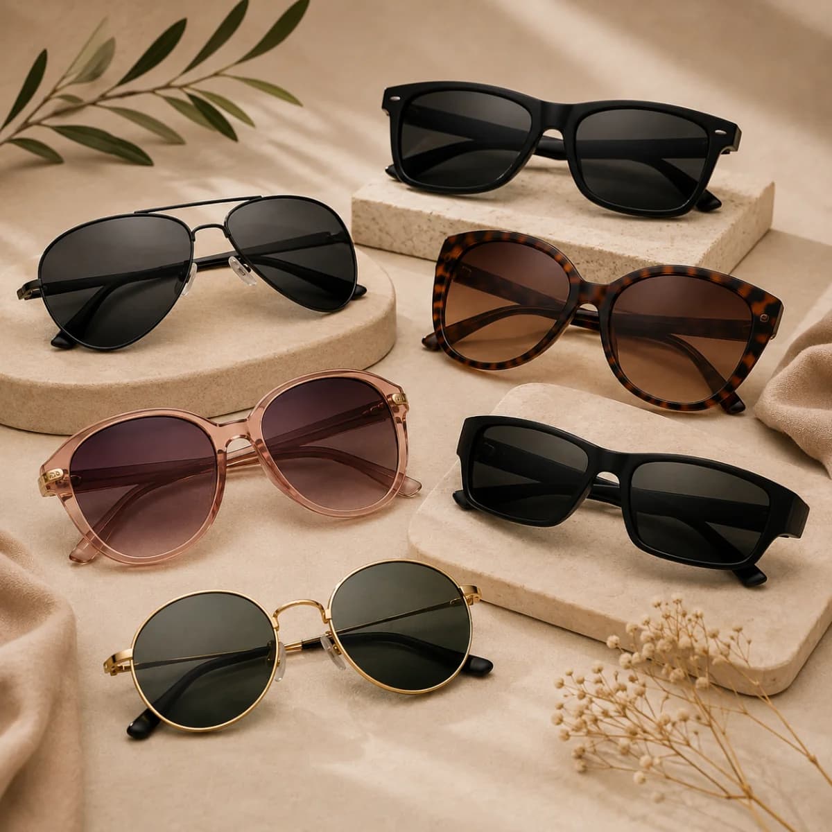 sunglasses — view 2